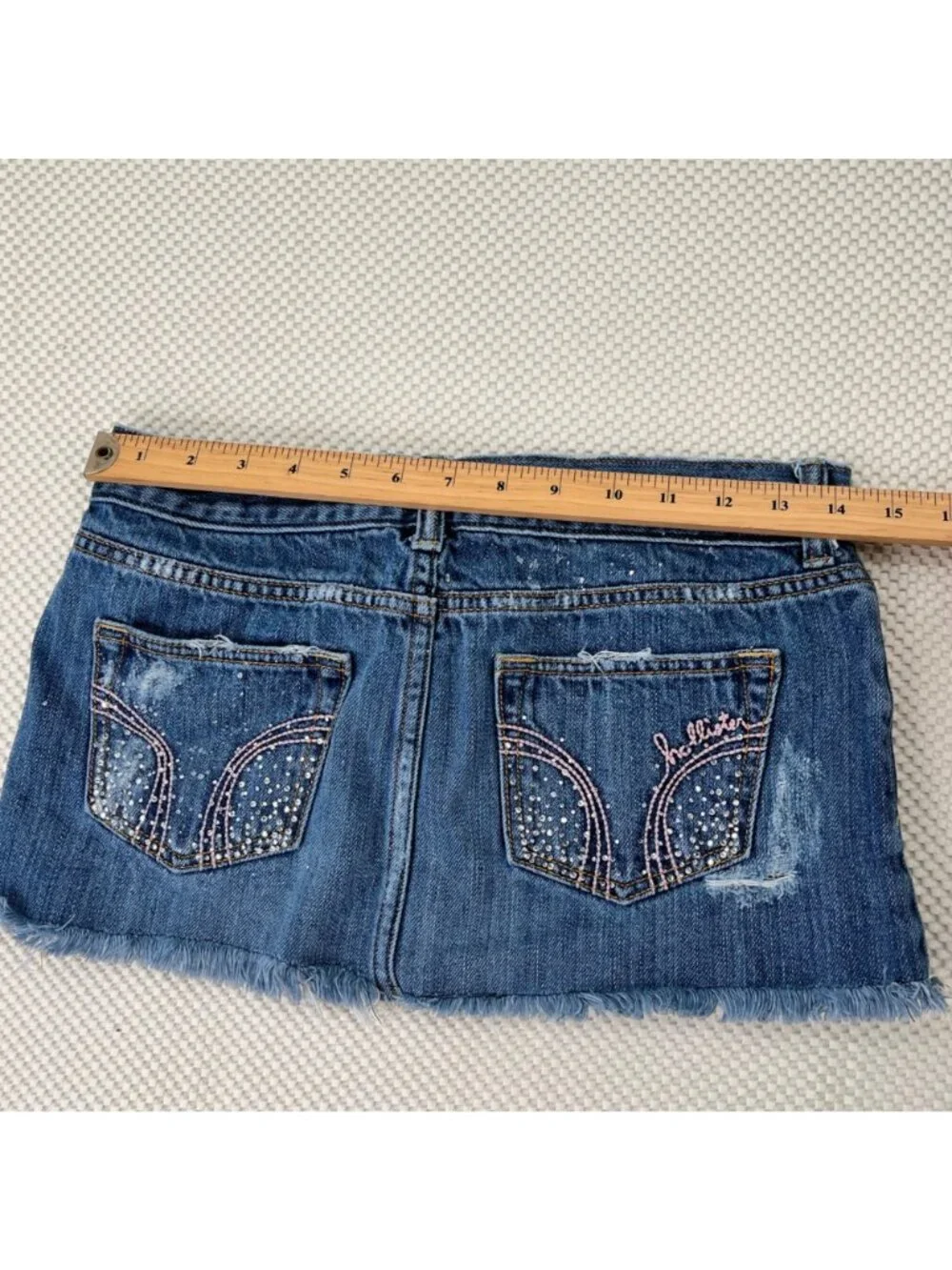 Hollister authentic vintage